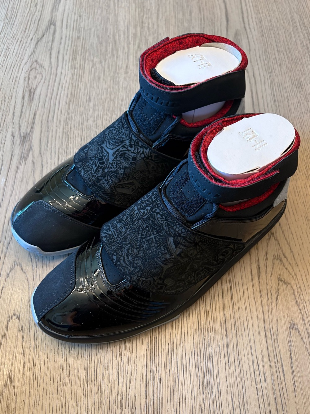 Air Jordan XX Stealth